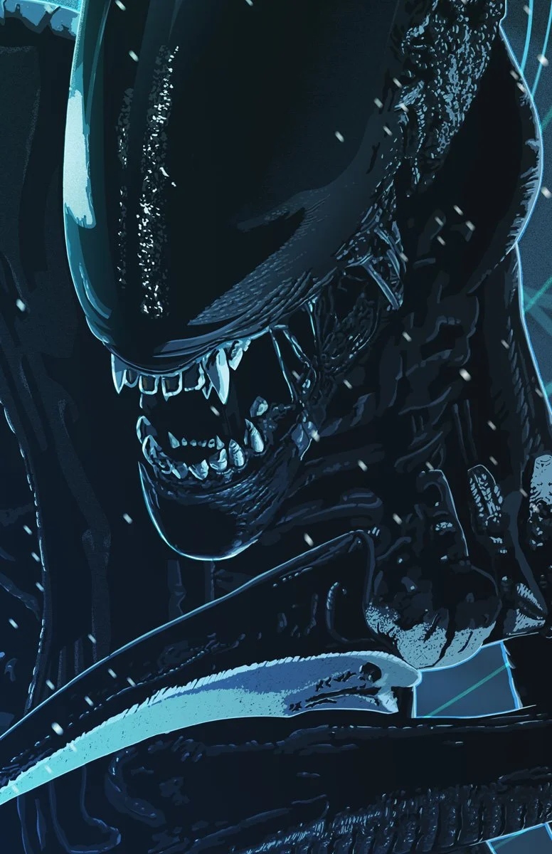 Aliens Detail.