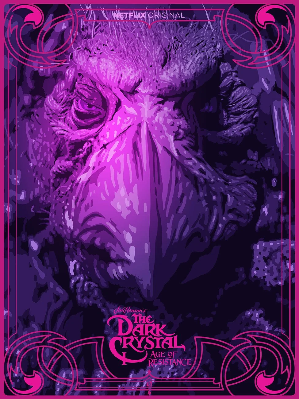  Created for the Poster Posse Passion Project. 