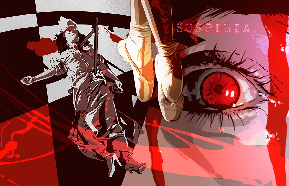 Suspiria.