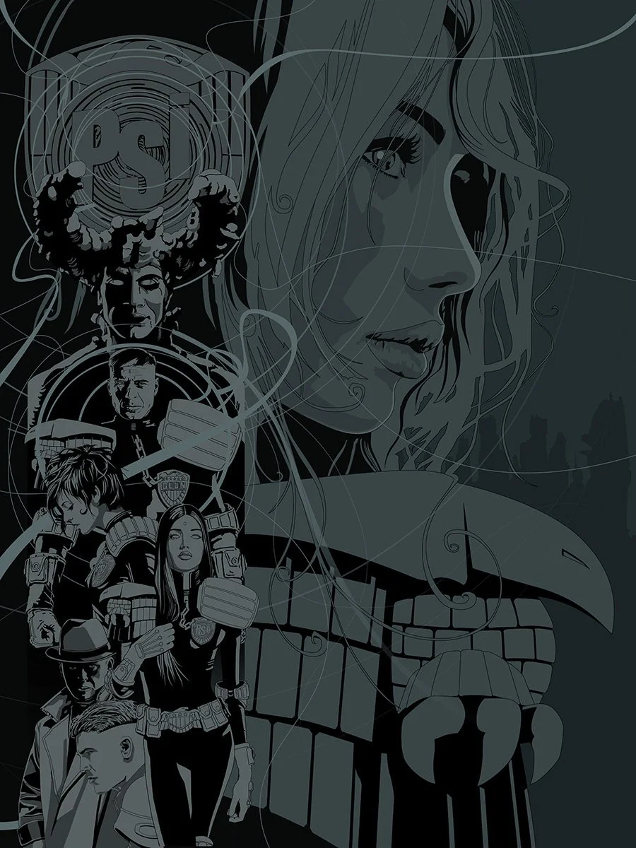 Anderson Lineart.