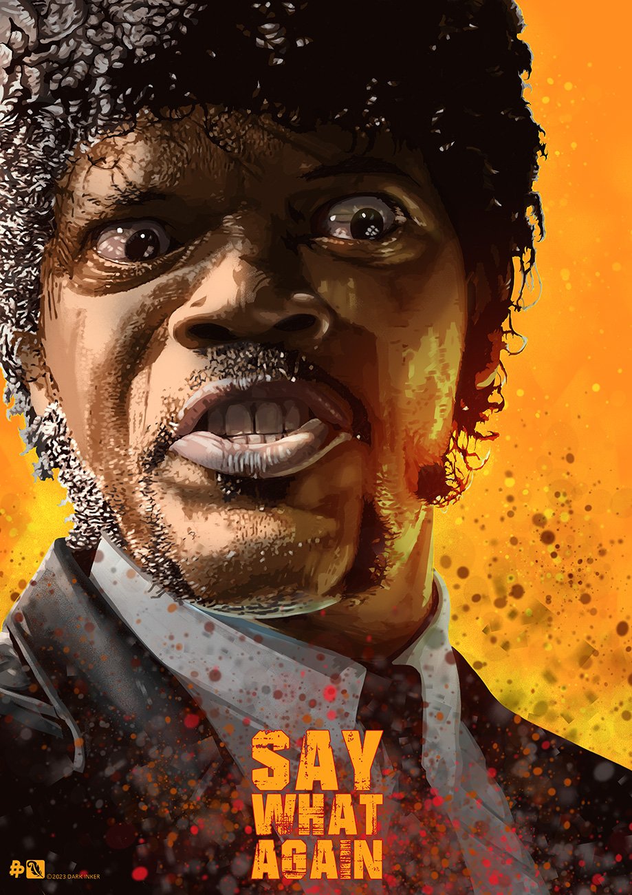 sam jackson pulp fiction