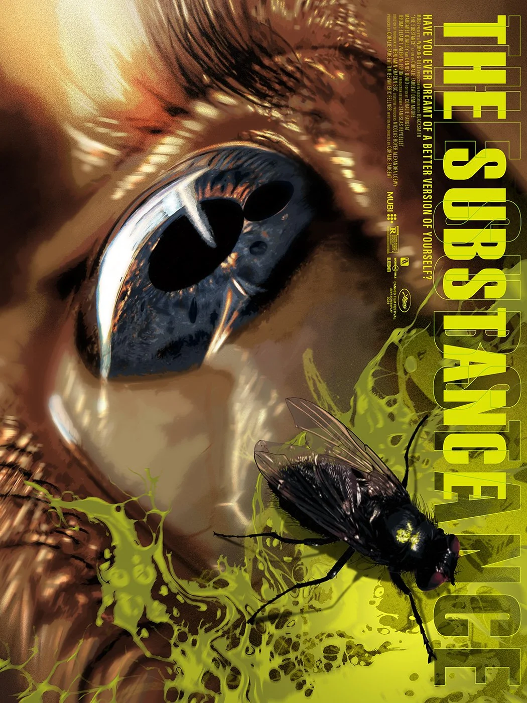 The Substance — Dark Inker