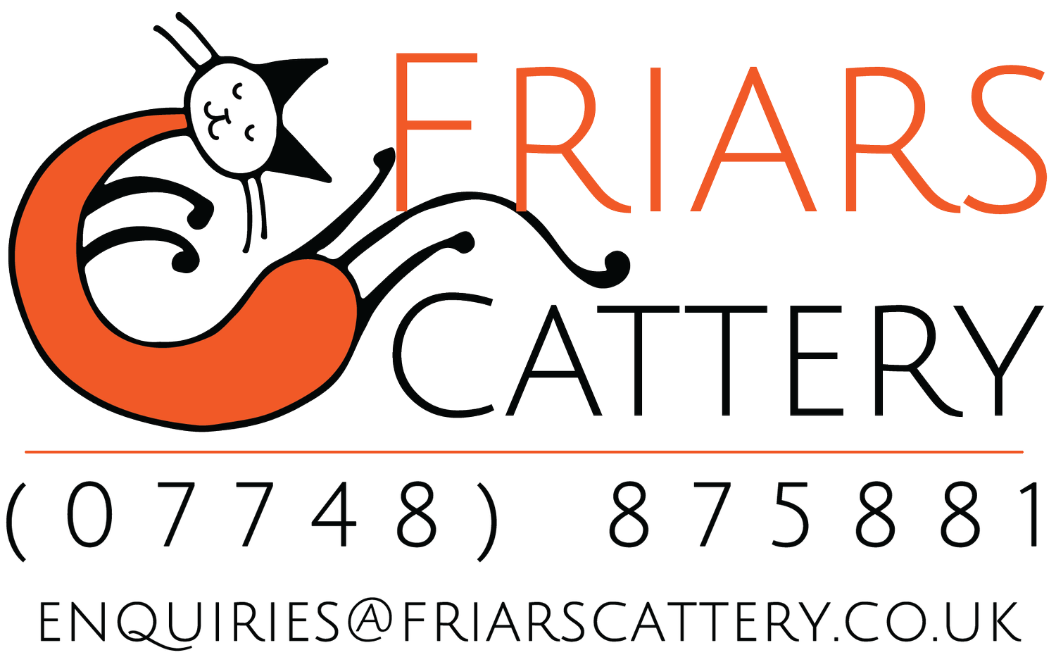 Friars Cattery
