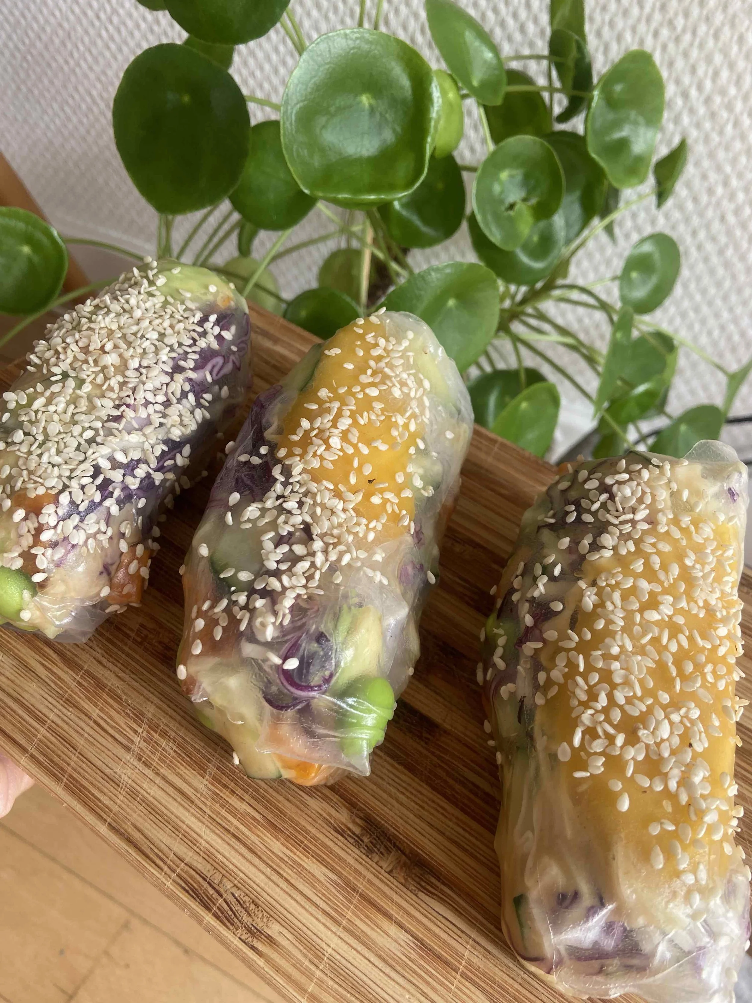 Vietnamesiske forårsruller