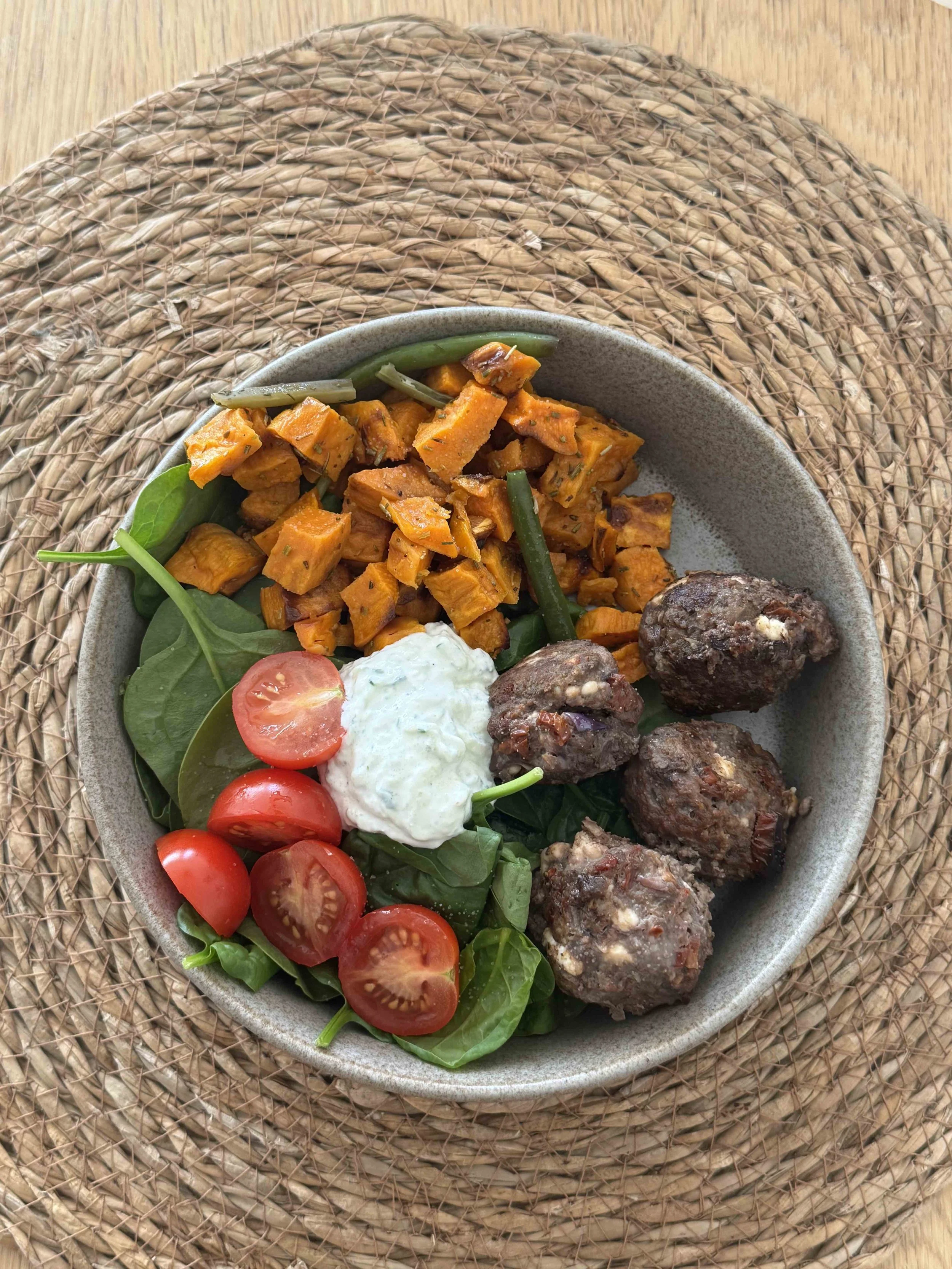 Tuttu meatballs