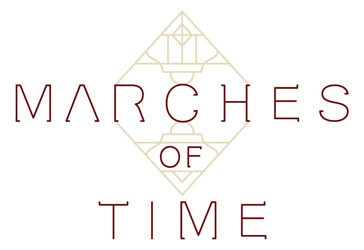 MARCHES OF TIME