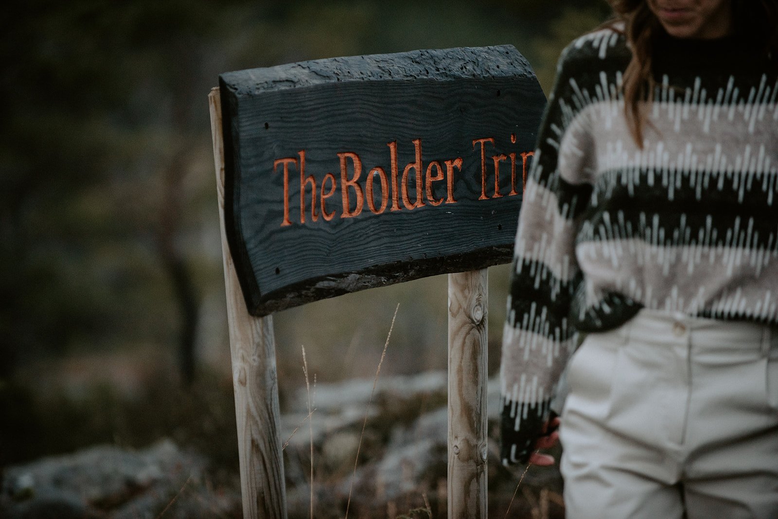 Short and long hikes from The Bolder in Lysefjorden.