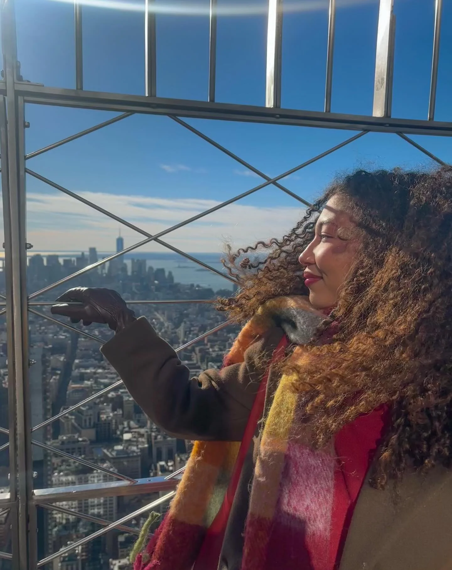 life in nyc 🧦❄️