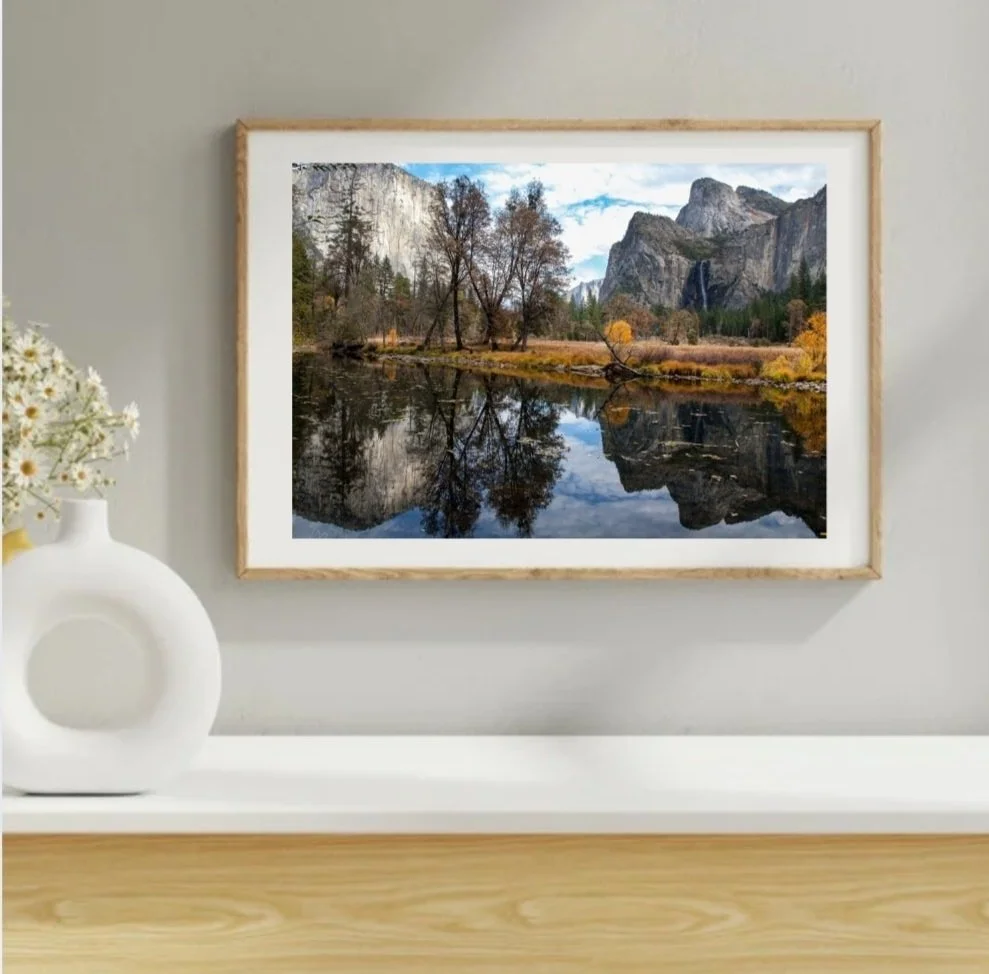 Back to the quiet work.

After a busy weekend, the gallery returns to its natural rhythm &mdash; light on the walls, space to pause, moments to notice.

Each print here is a limited edition of ten, chosen not to shout, but to stay.

Sometimes that&rs