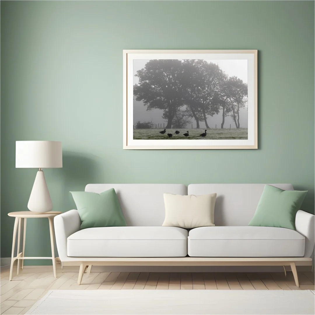 There&rsquo;s still time to choose something thoughtful for Christmas.

The gallery is open, calm, and full of pieces that don&rsquo;t shout for attention &mdash; they just wait to be noticed.

If you&rsquo;re nearby, pop in.
If you&rsquo;re still lo