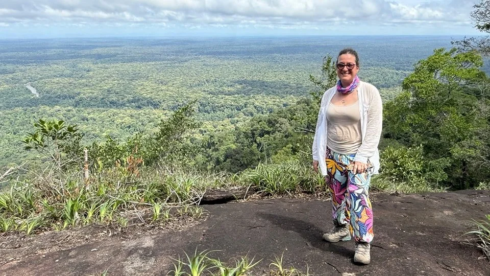 Leaving Guyana with a lot to remember