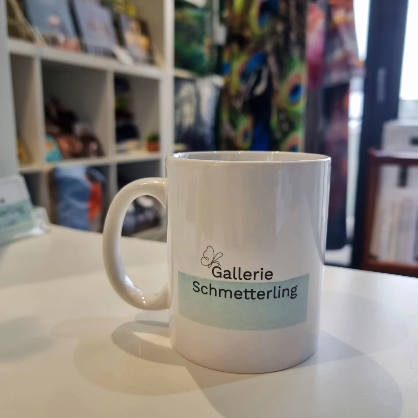 Good morning. A quiet moment before the day begins &mdash; coffee, light, and the small spaces where we notice the world.

Prints and gifts are here for anyone looking to find their own quiet moment.