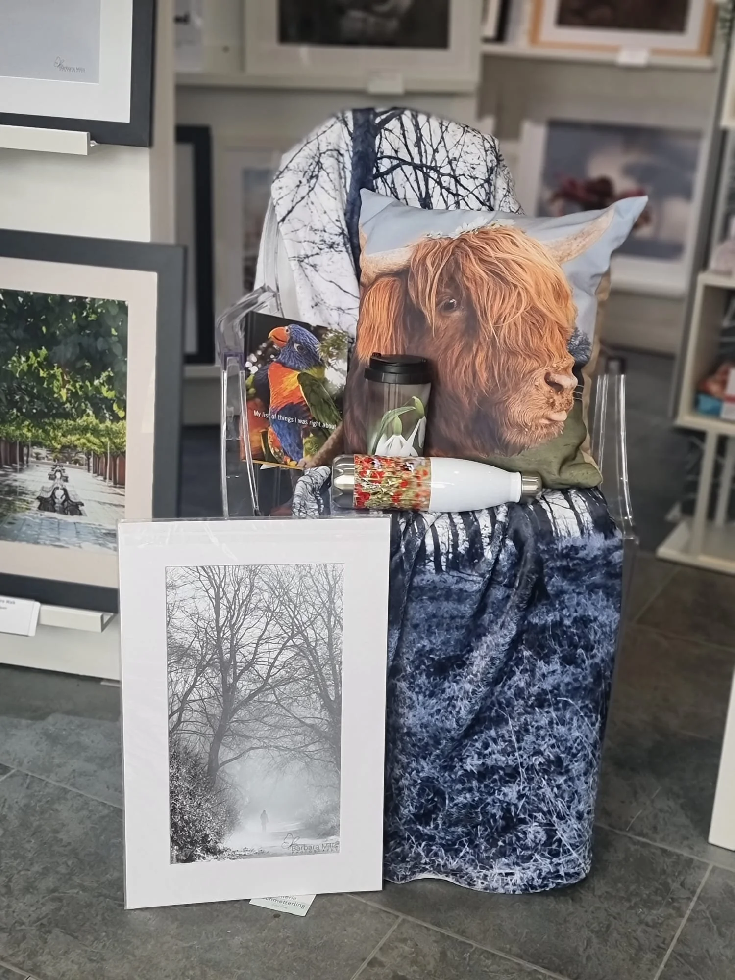 Weekend wandering&hellip;

If you're out and about this weekend, why not stop by Gallerie Schmetterling at Black House Craft Centre.

There&rsquo;s free parking, a lovely caf&eacute;, and plenty of independent shops to explore. And if you fancy a qui