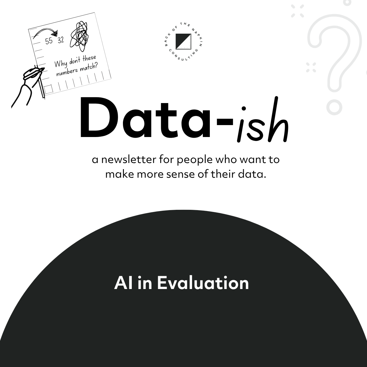 Data-ish • AI in analysis 
