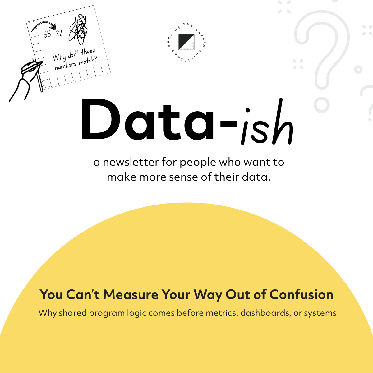 Data-Ish • Edition 4