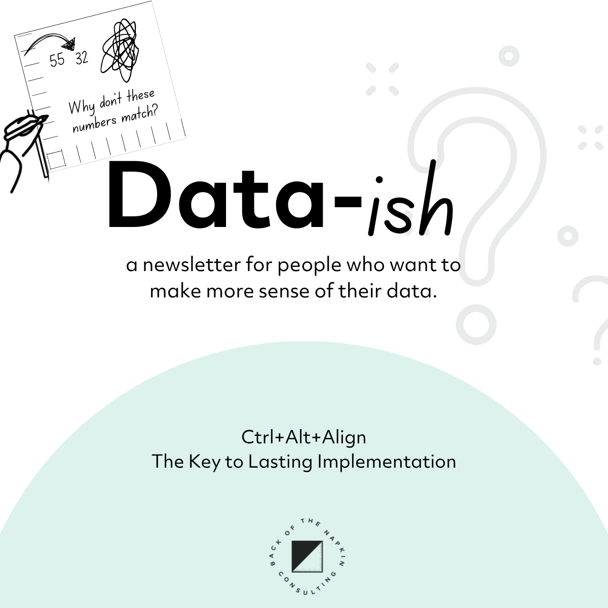Data-Ish • Edition 3
