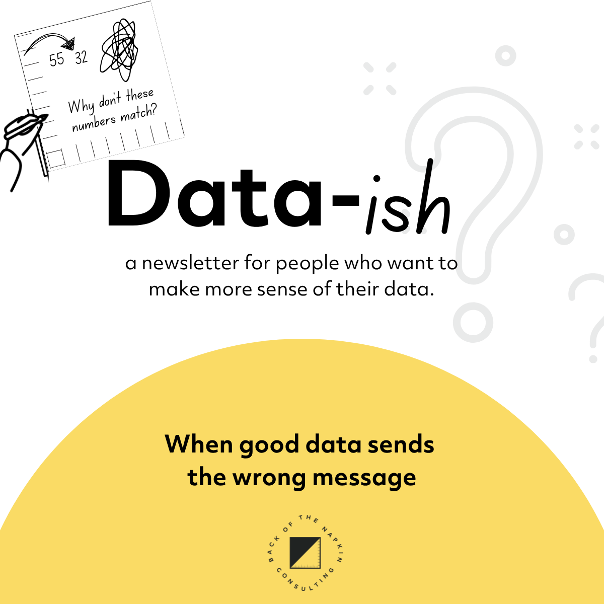 Data-Ish • Edition 2