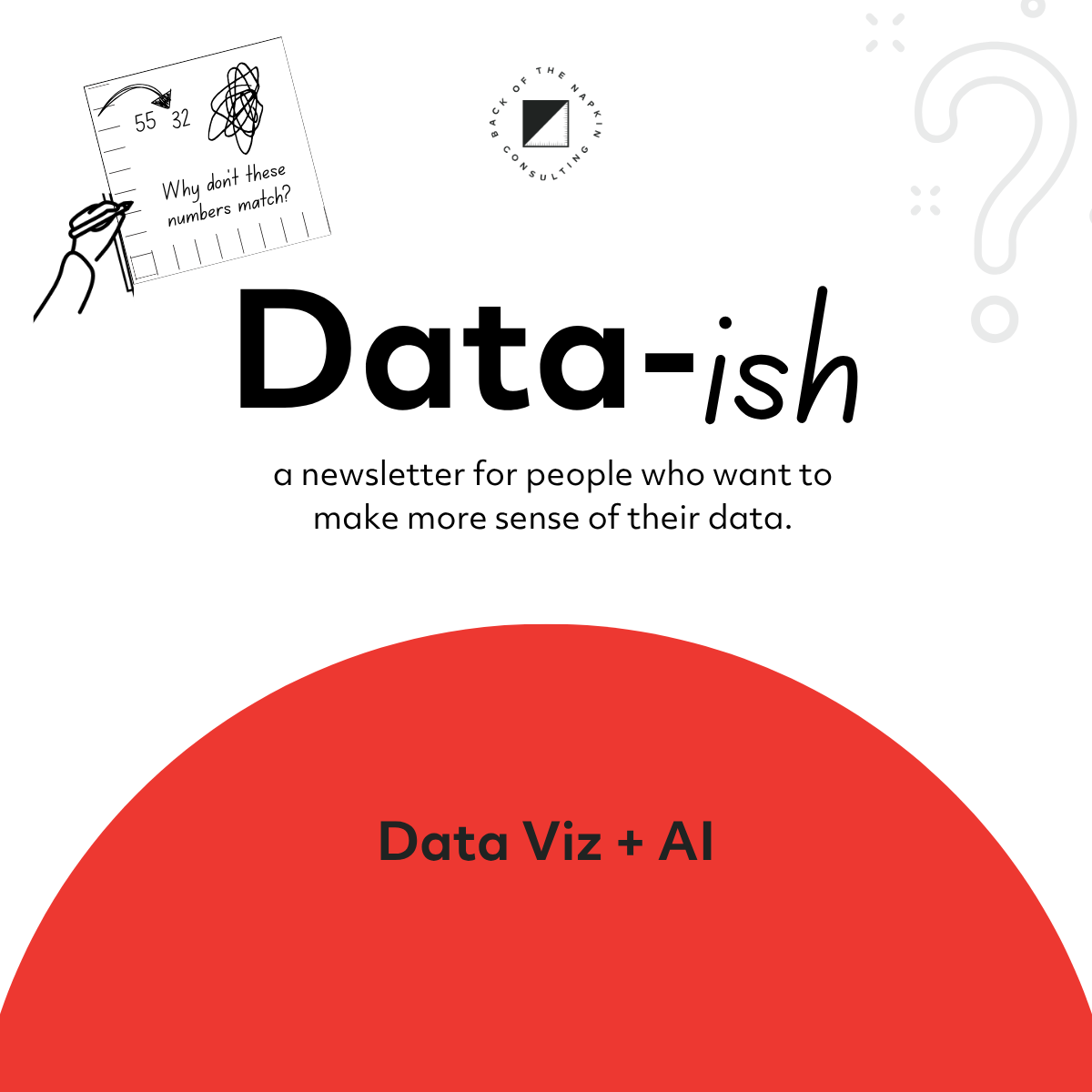 Data-ish • Data Viz + AI