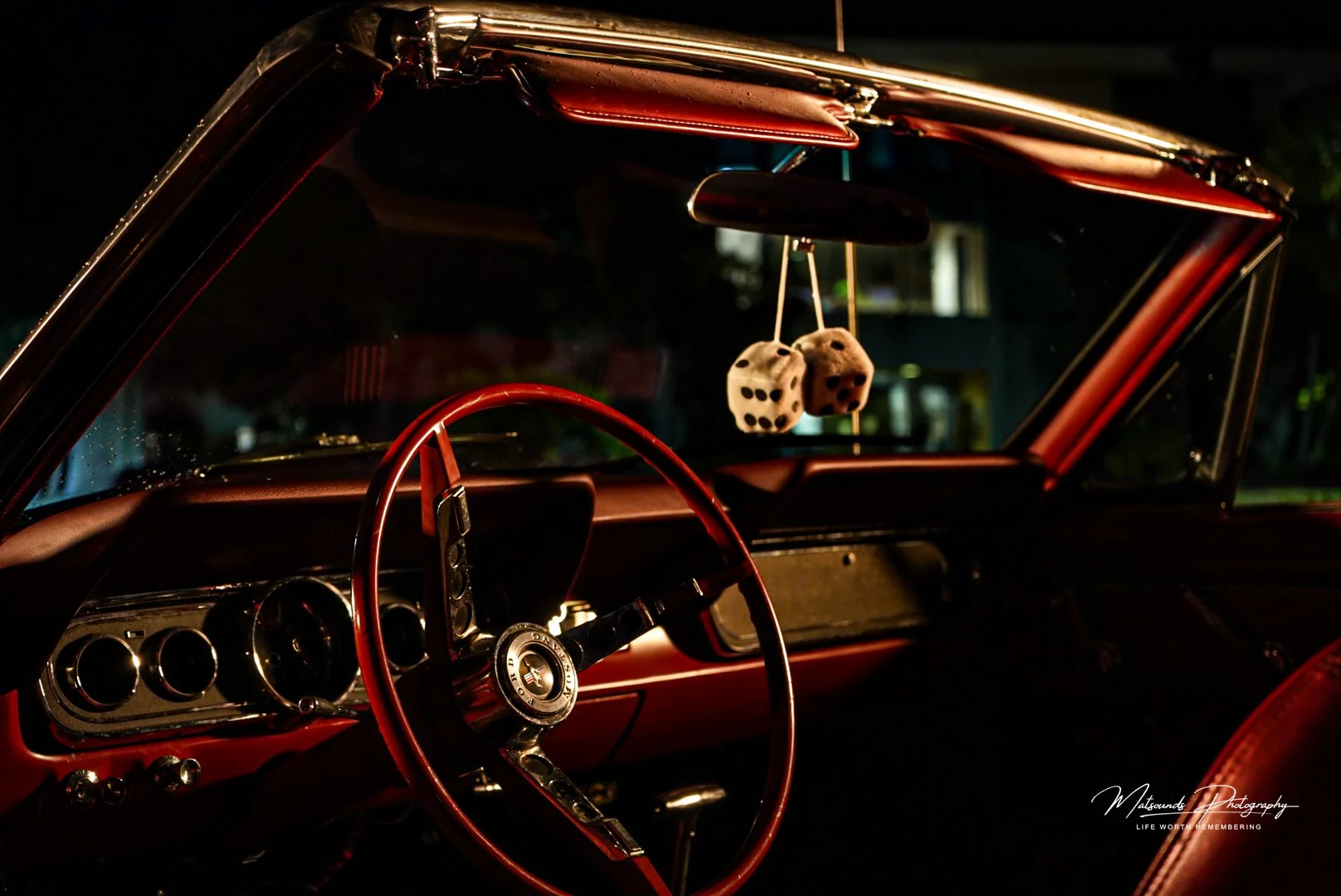 1967 Ford Mustang