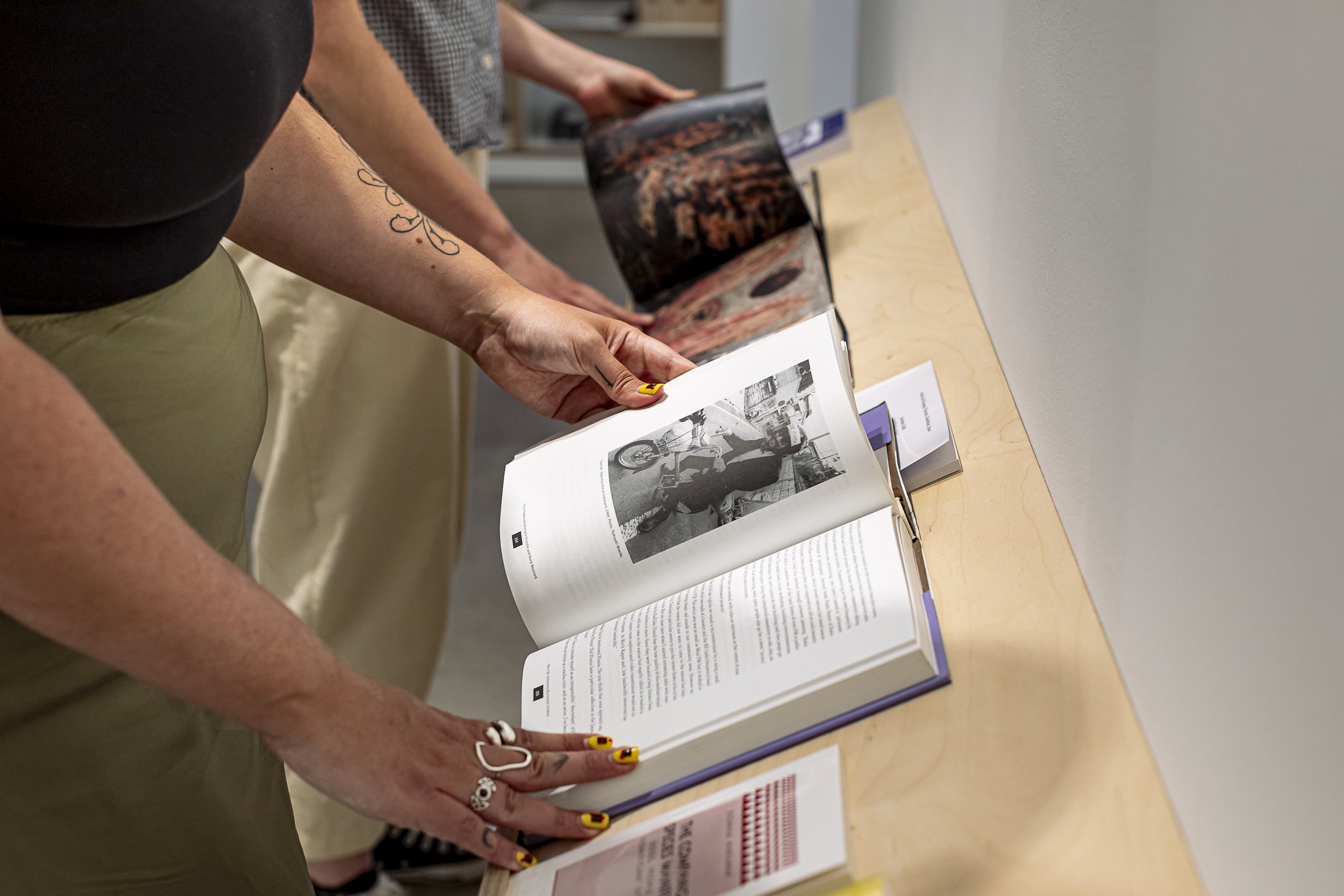 2024-07_Library Display_Here There Everywhere_© Hydar Dewachi_23.jpg