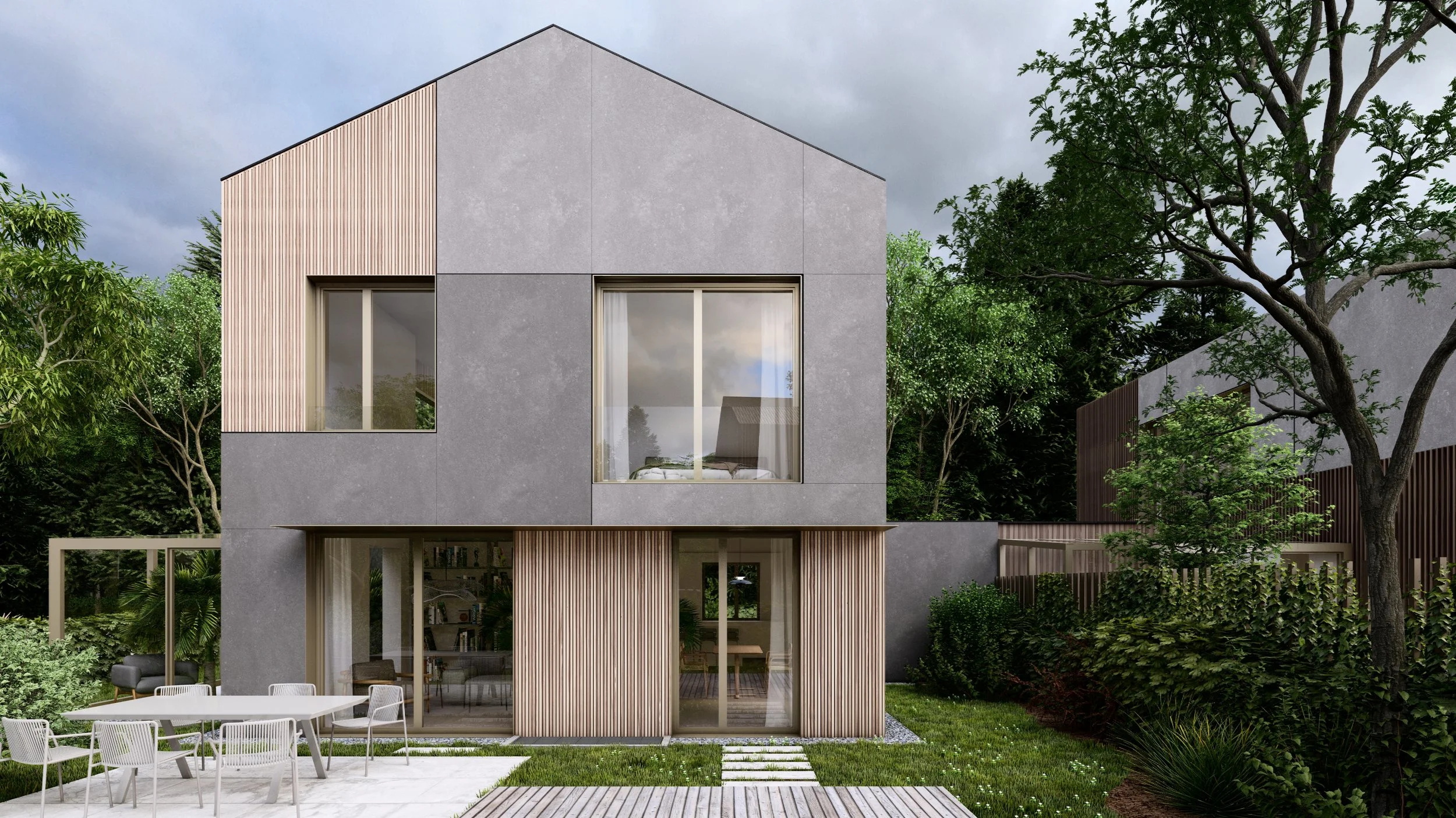 230602_Forst12_Visualisierung3_Haus B frontal.jpg