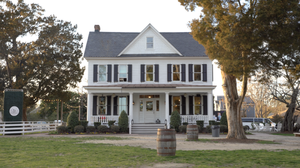 Back Bay Farmhouse photo