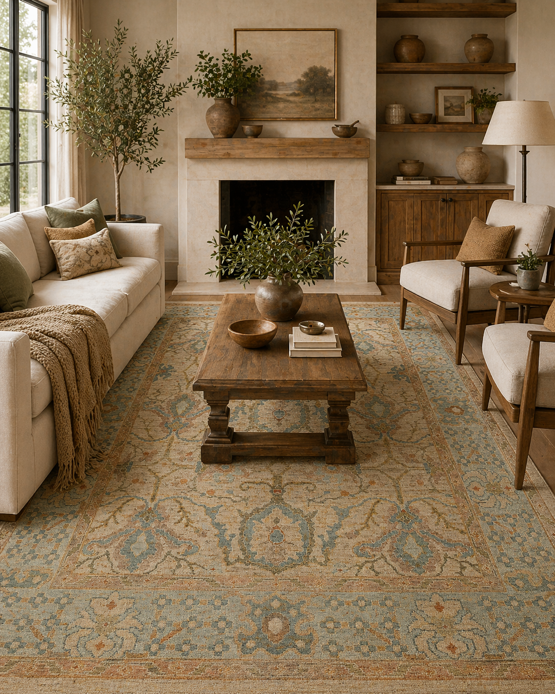 CCNY26 Arsin Rug Gallery — the COVER Connect