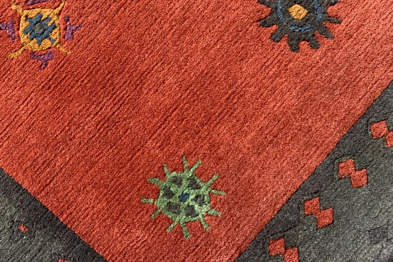 CCNY23 Tibet Rug Company — the COVER Connect