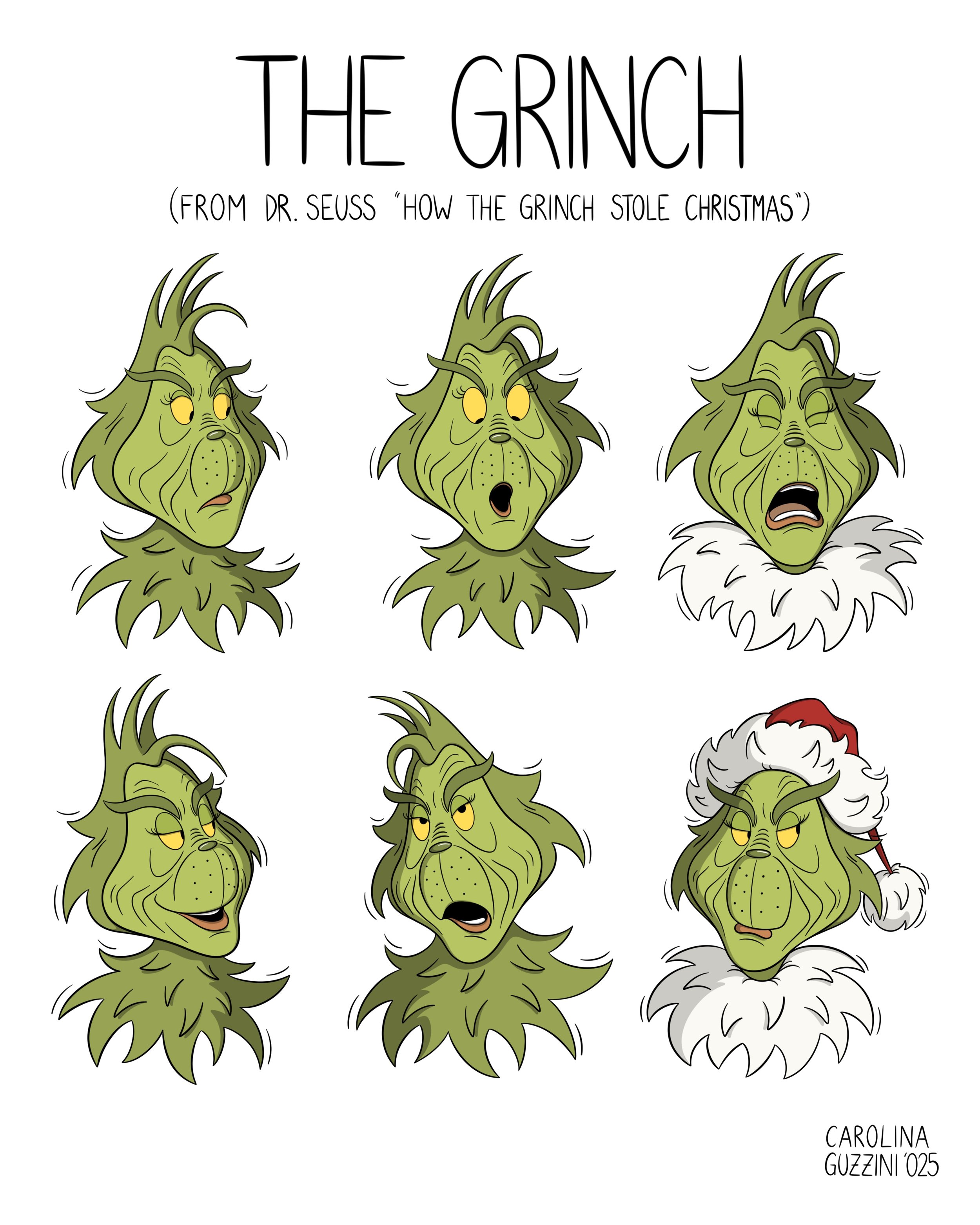 THE GRINCH