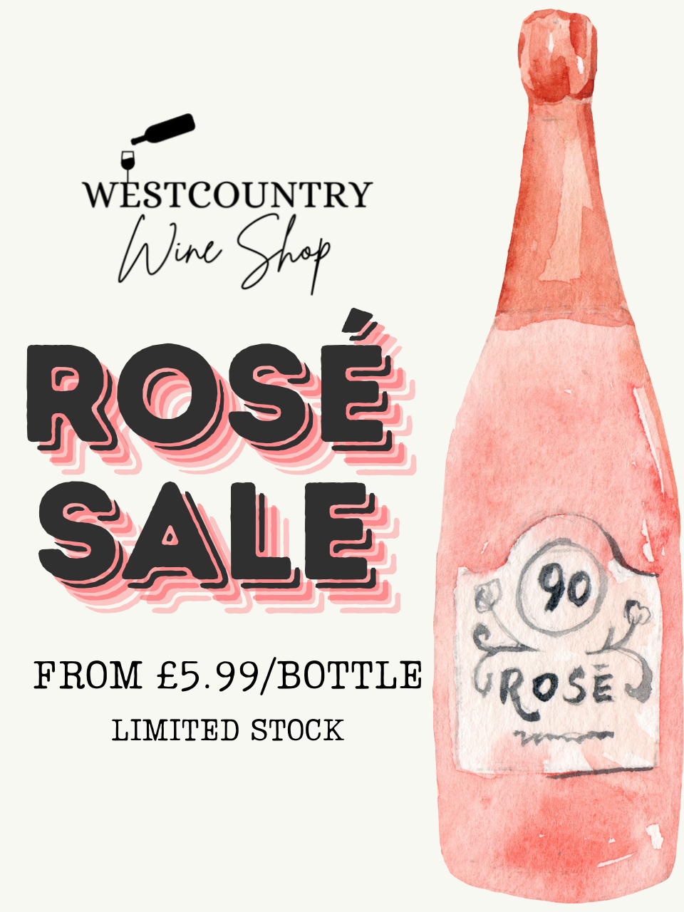 Sale - Value Rosé Selection