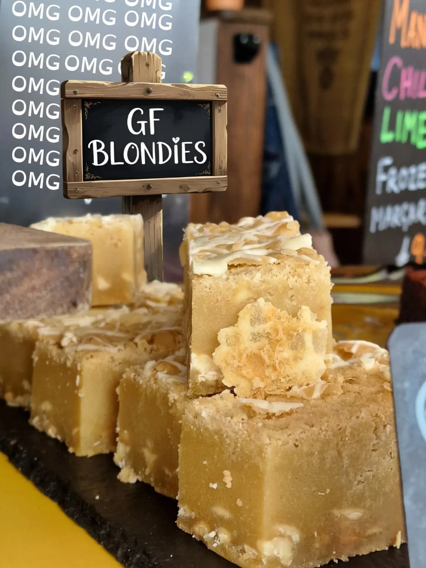 Get yours now. Blondie Approved. 

#blondiedoneright
#goatledge