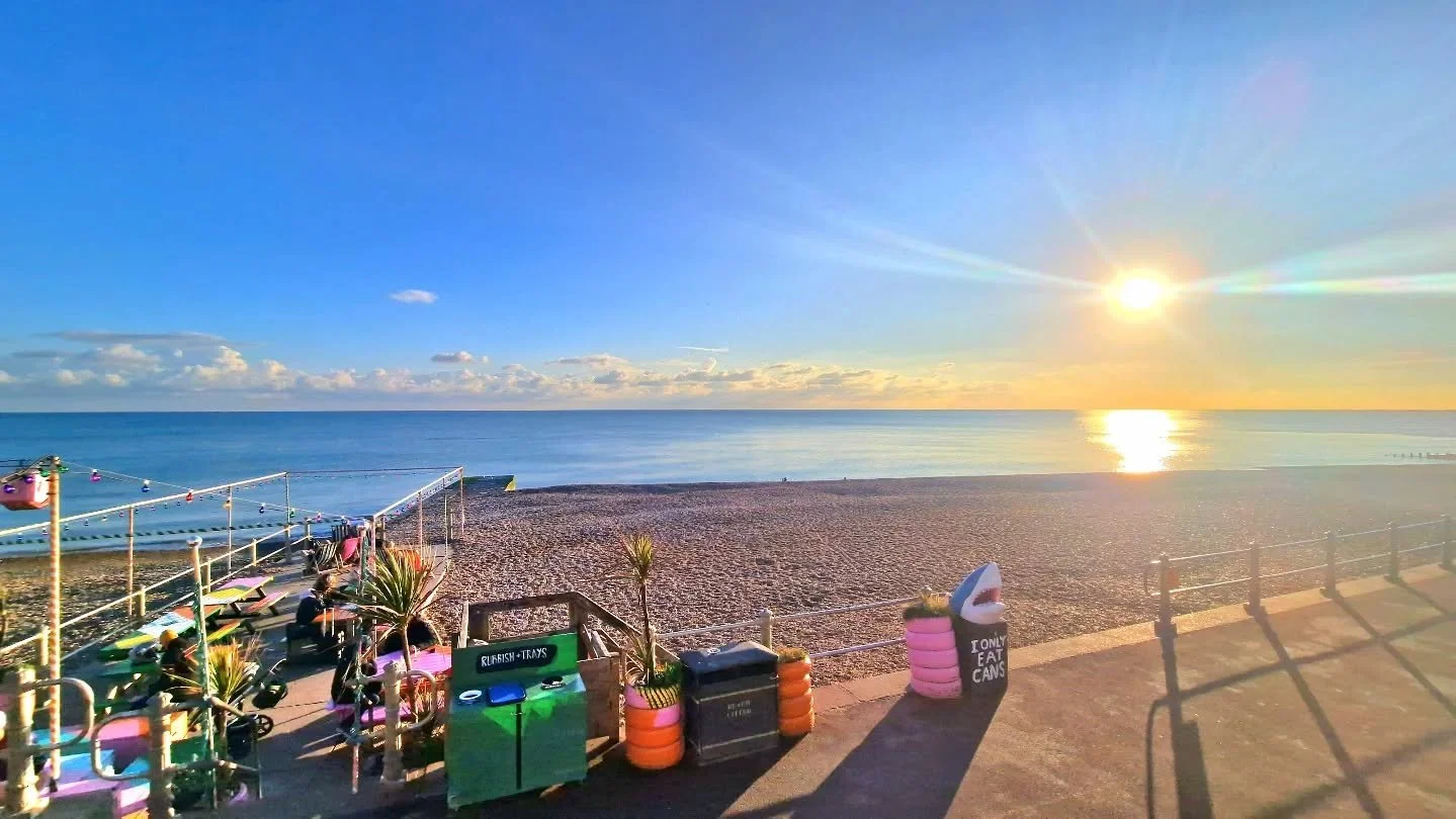 November. Sun. Beach. Perfection. ✨

#goatledge