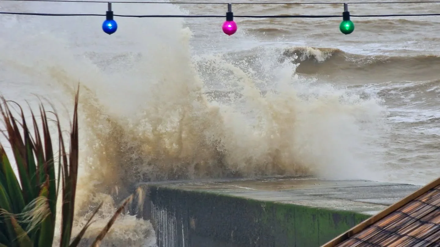 We're all wave watching today! 🌊 👀 

#moodywaters
#goatledge