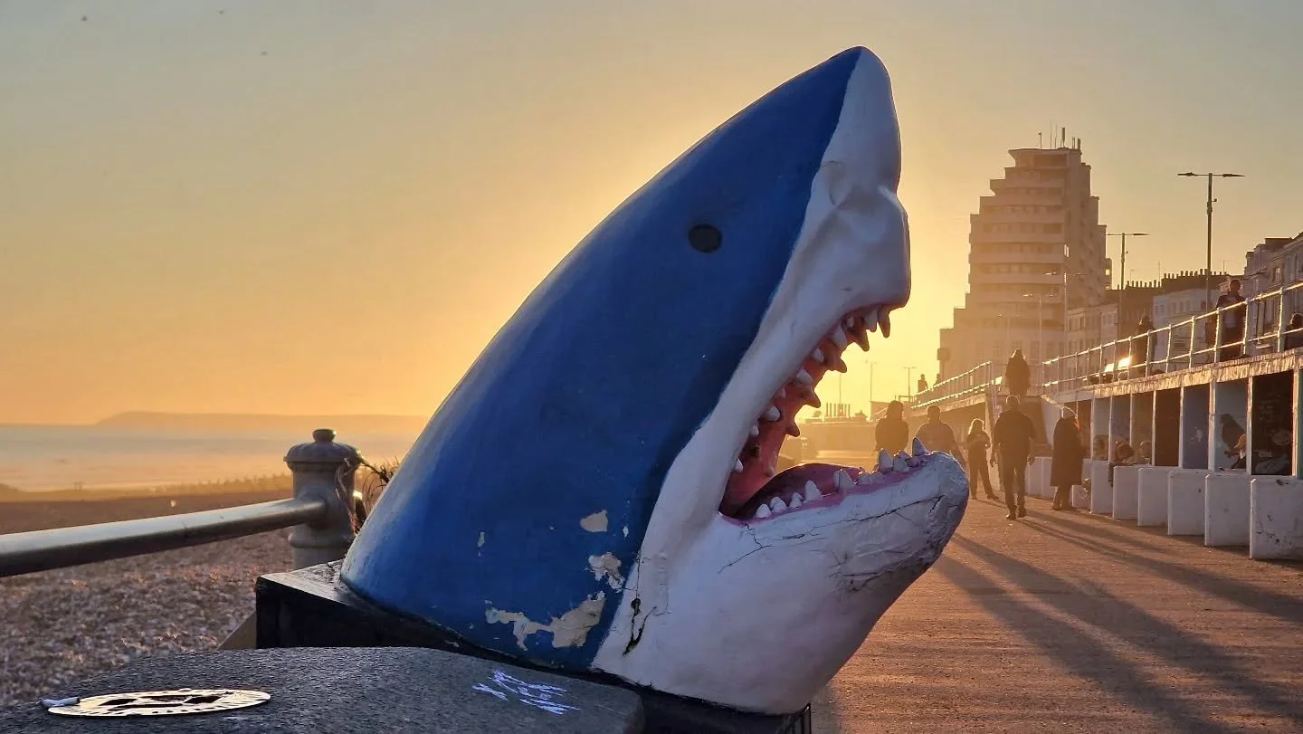 WE'RE HIRING.. NOW! 🌟 

We're looking for high-energy legends to join the Goat Ledge crew for the 2026 season!

If you love:

☕ Making killer coffee
🍸 Shaking cocktails by the waves
🐟 Serving up the best fish baps in St Leonards..

..then you're l