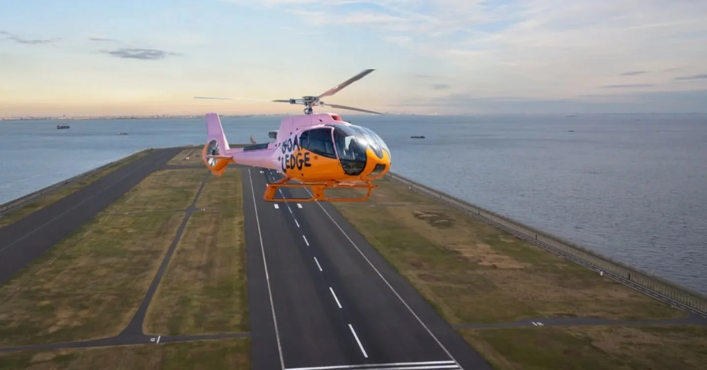 It's been a busy few months behind the scenes, but we are finally ready to share our biggest project yet 🚁 

Following the incredible response to recent speculation surrounding the future of Azur, we've decided to take things to a new level - litera