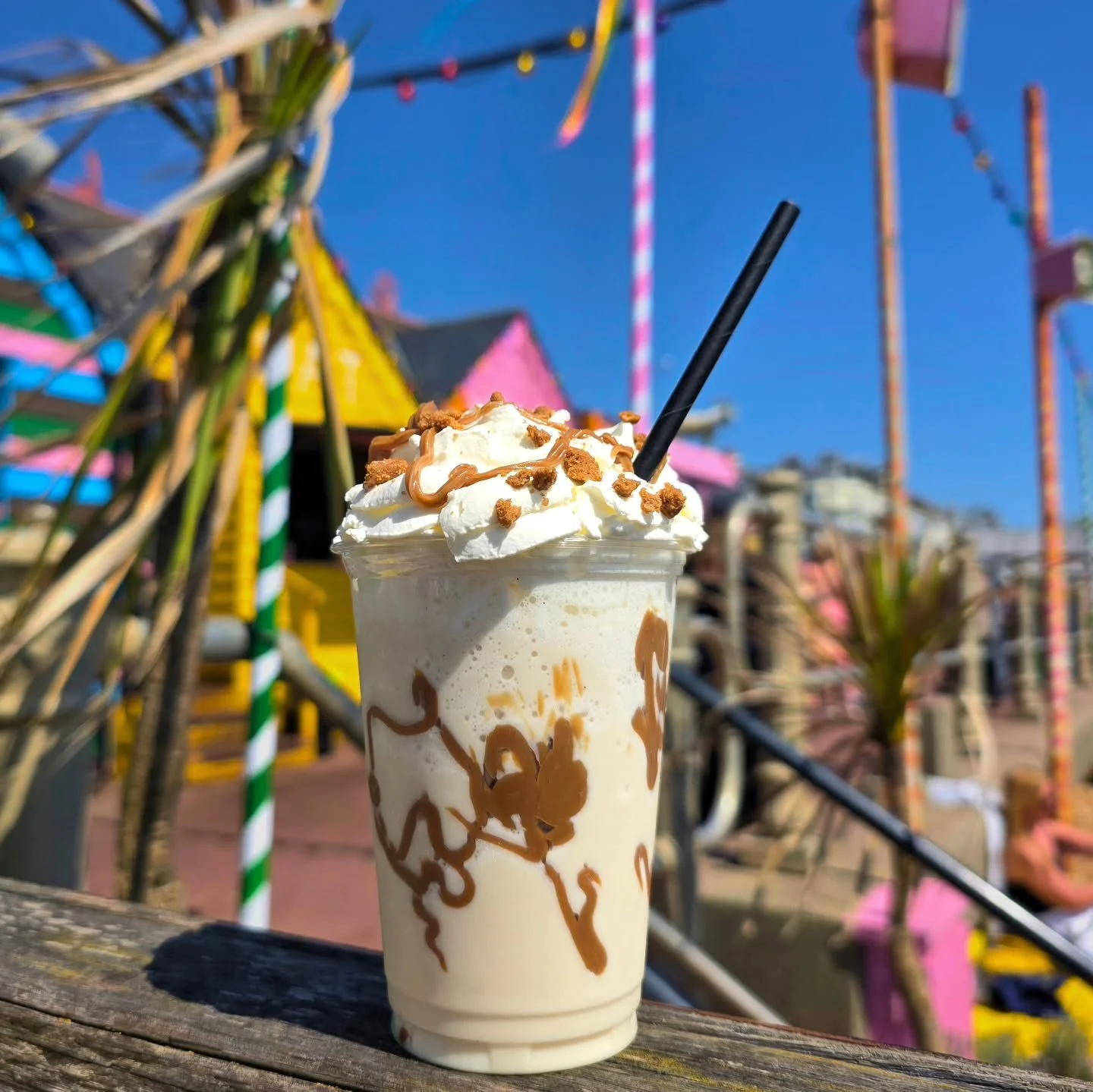 It's MILKSHAKE time! 🍨 

Time for you, your friends and your family to get your hands on some tasty seaside happiness ⛱️

We put in scoops of amazing @northiamdairy ice cream to bring these milkshakes truly alive! 

Proper ice cream. Proper taste. P
