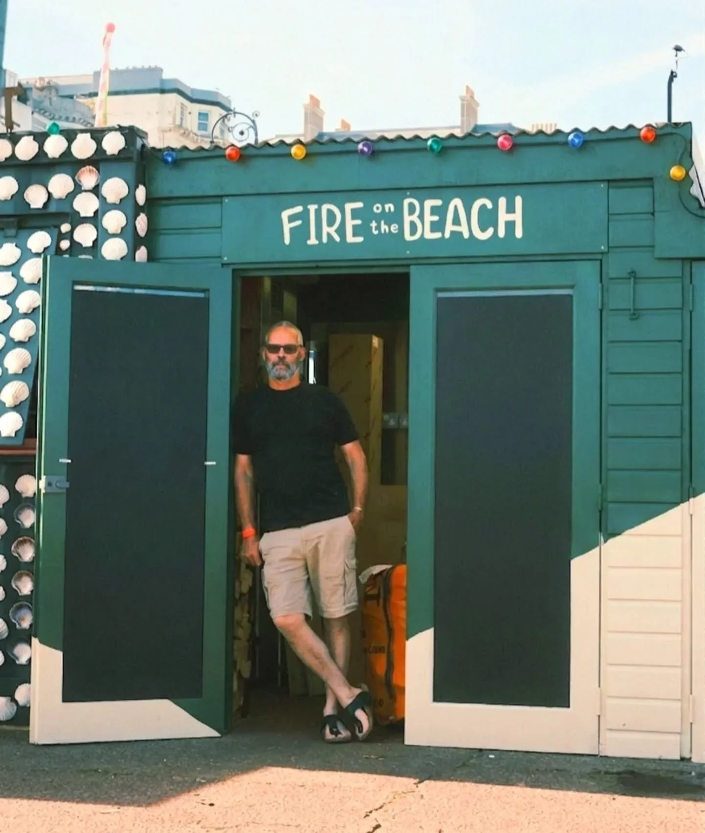 Happy Birthday to our handiest of men, Peter! 🎉🔨

You are the ultimate master of all trades, keeping everything at Goat Ledge running perfectly. You&rsquo;re our go-to guy, a true legend on the promenade, and so much more to us all. 

As you can se