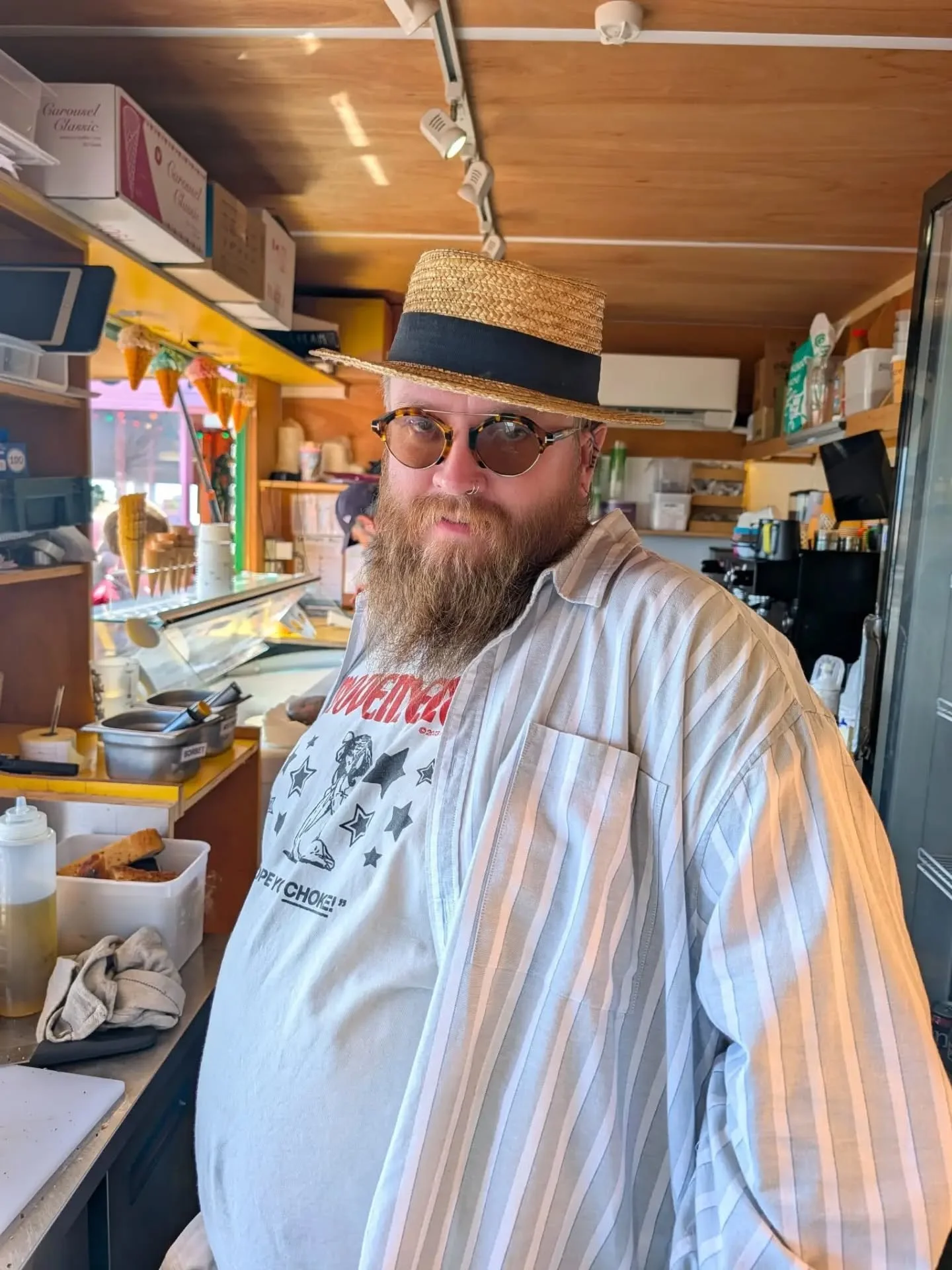 End of an era at Goat Ledge. 🐐

Today, we are raising a glass (and shedding a tear) as we say goodbye to our incredible bar manager, Josh.

Josh has been an integral part of the Goat Ledge family&rsquo;s growth over the last 4 to 5 years. It is safe