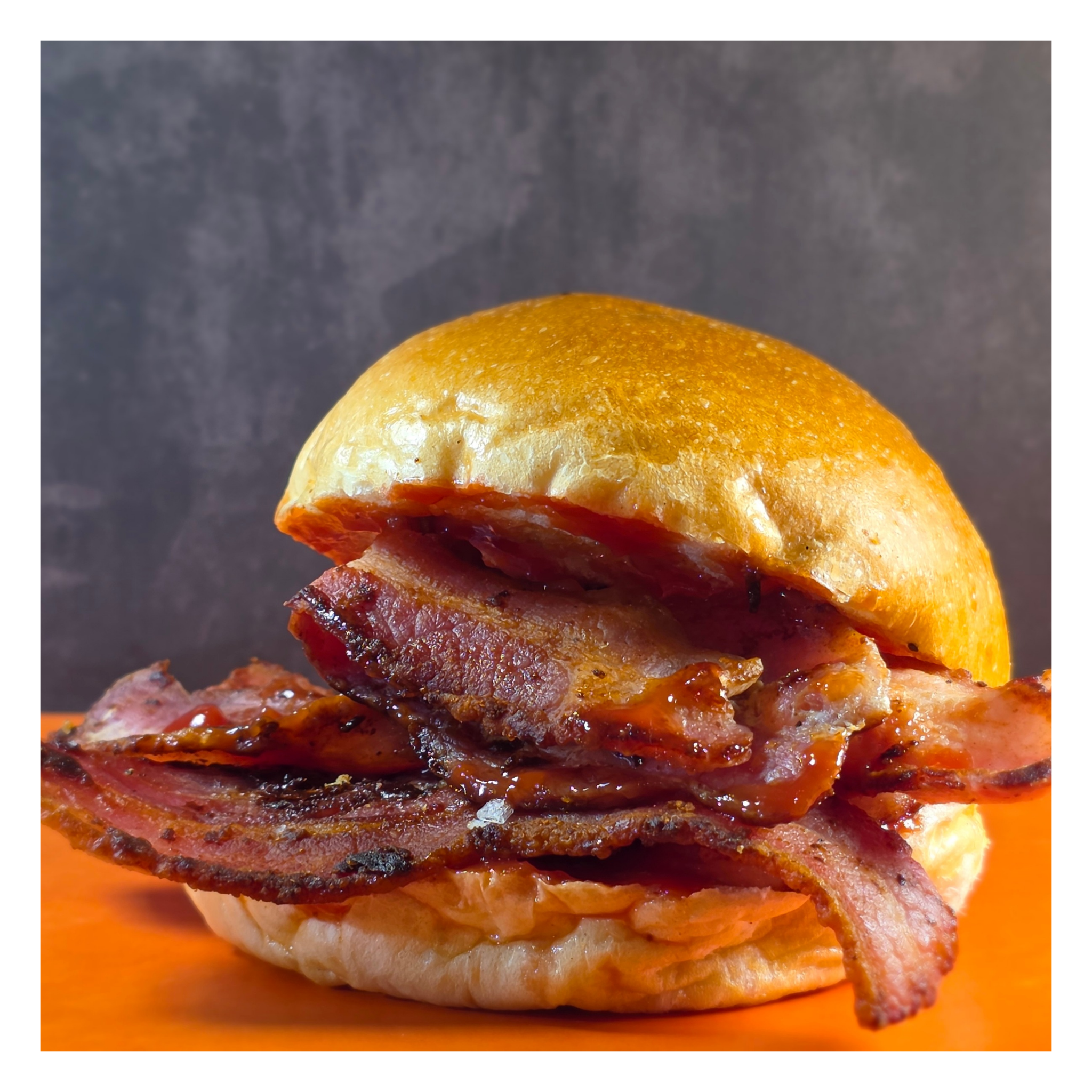 BACON BAP