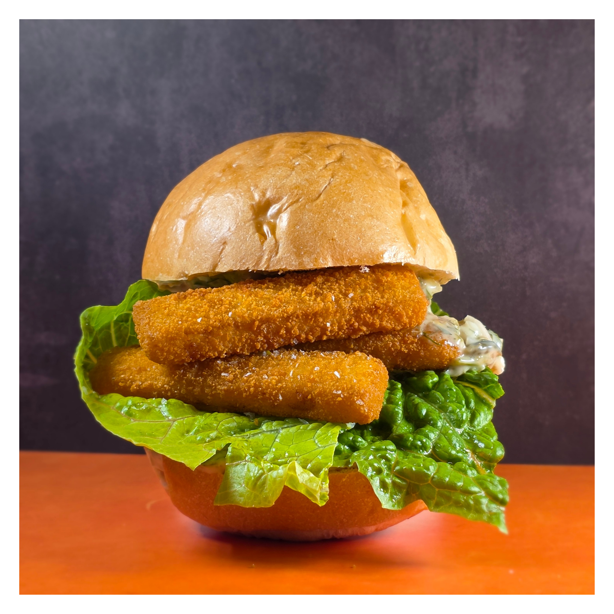 FISH FINGER BAP