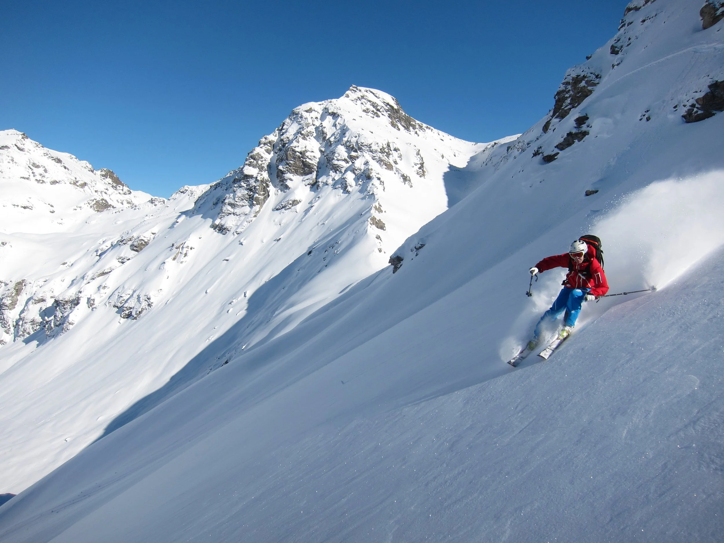 Skredkurs Hemsedal - 2 dager