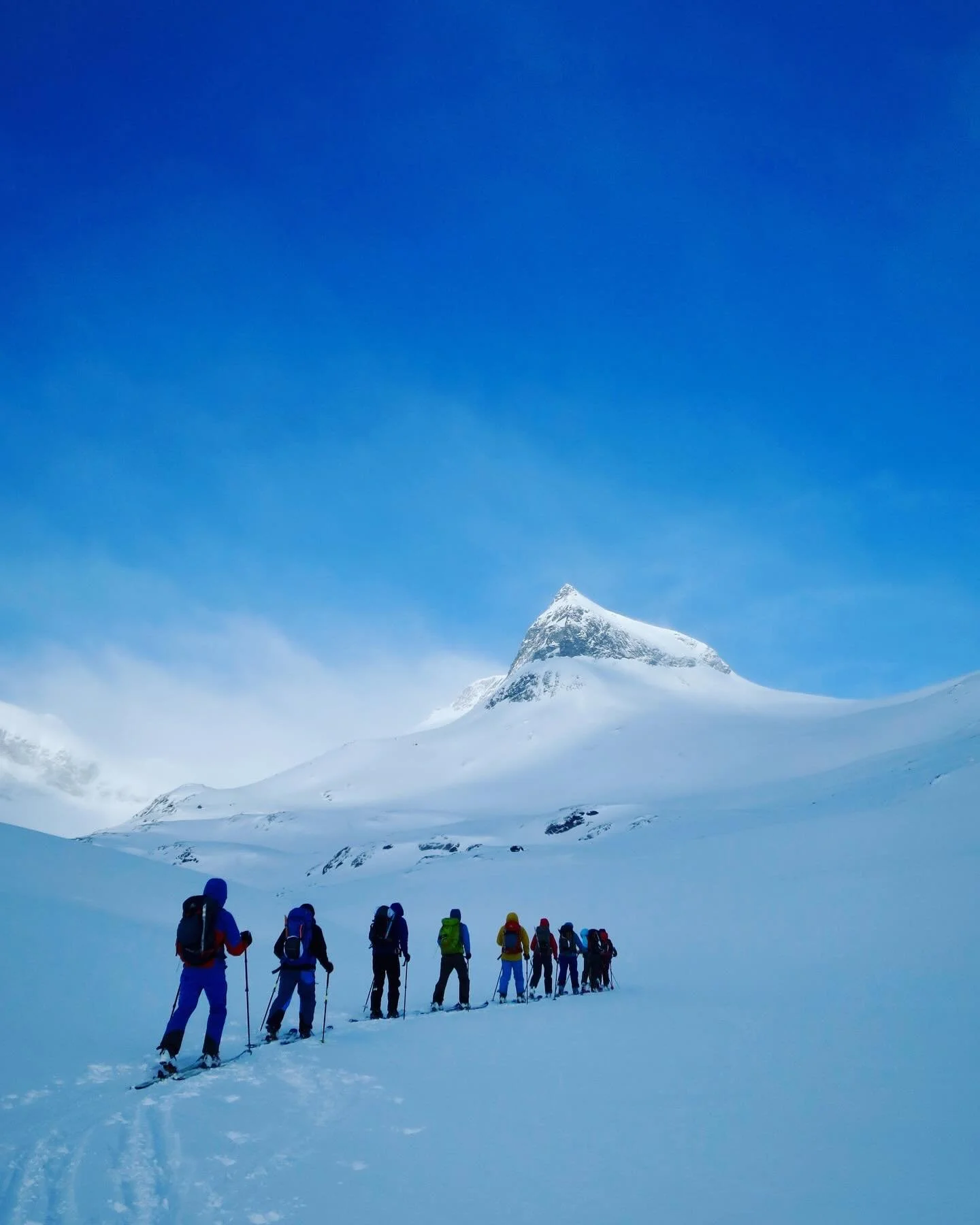 To ledige plasser p&aring; H&oslash;gruta Jotunheimen 10.-14. april. 
Ta kontakt for mer info. 
#h&oslash;grutajotunheimen