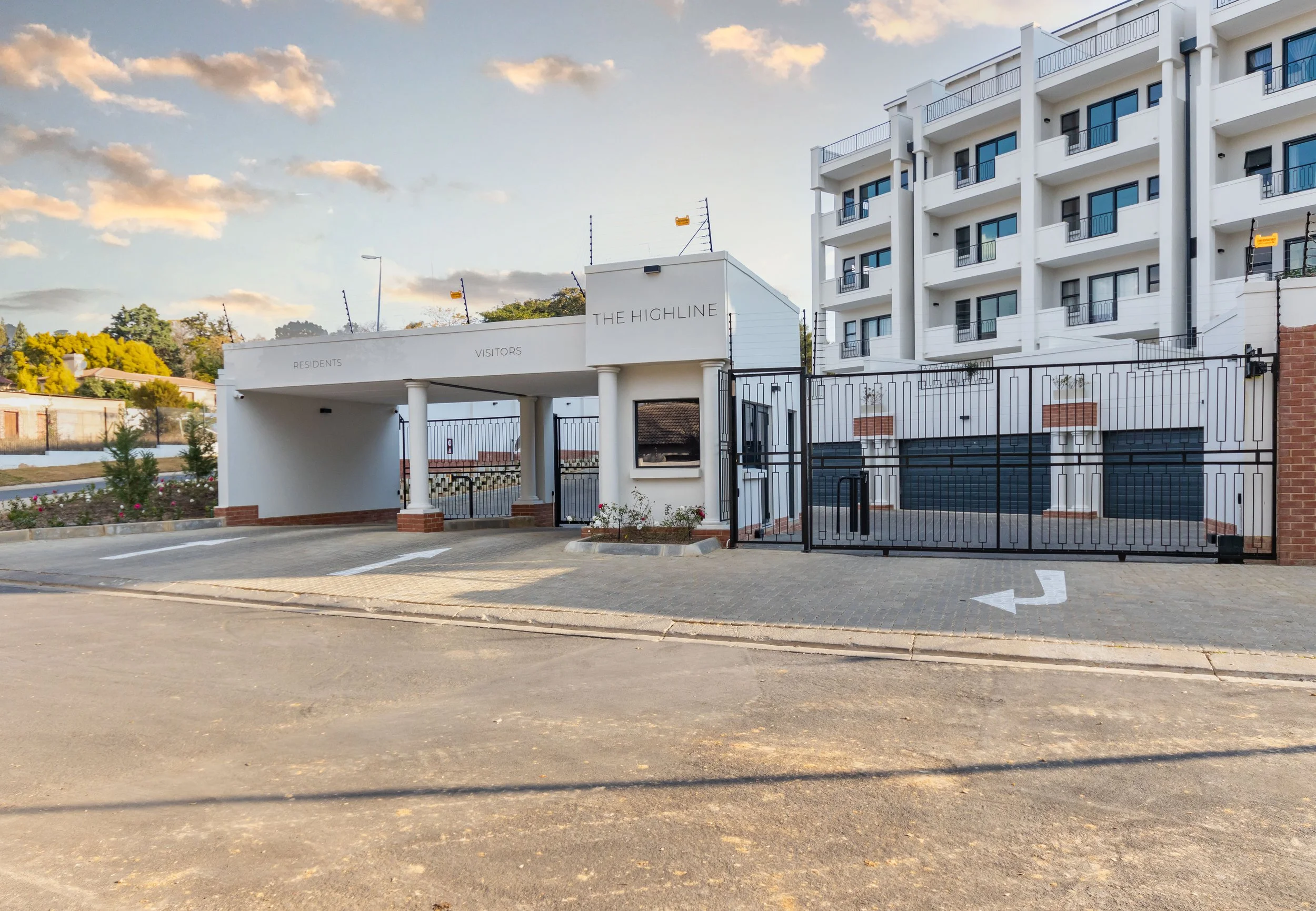 Highline Rivonia — Tyto