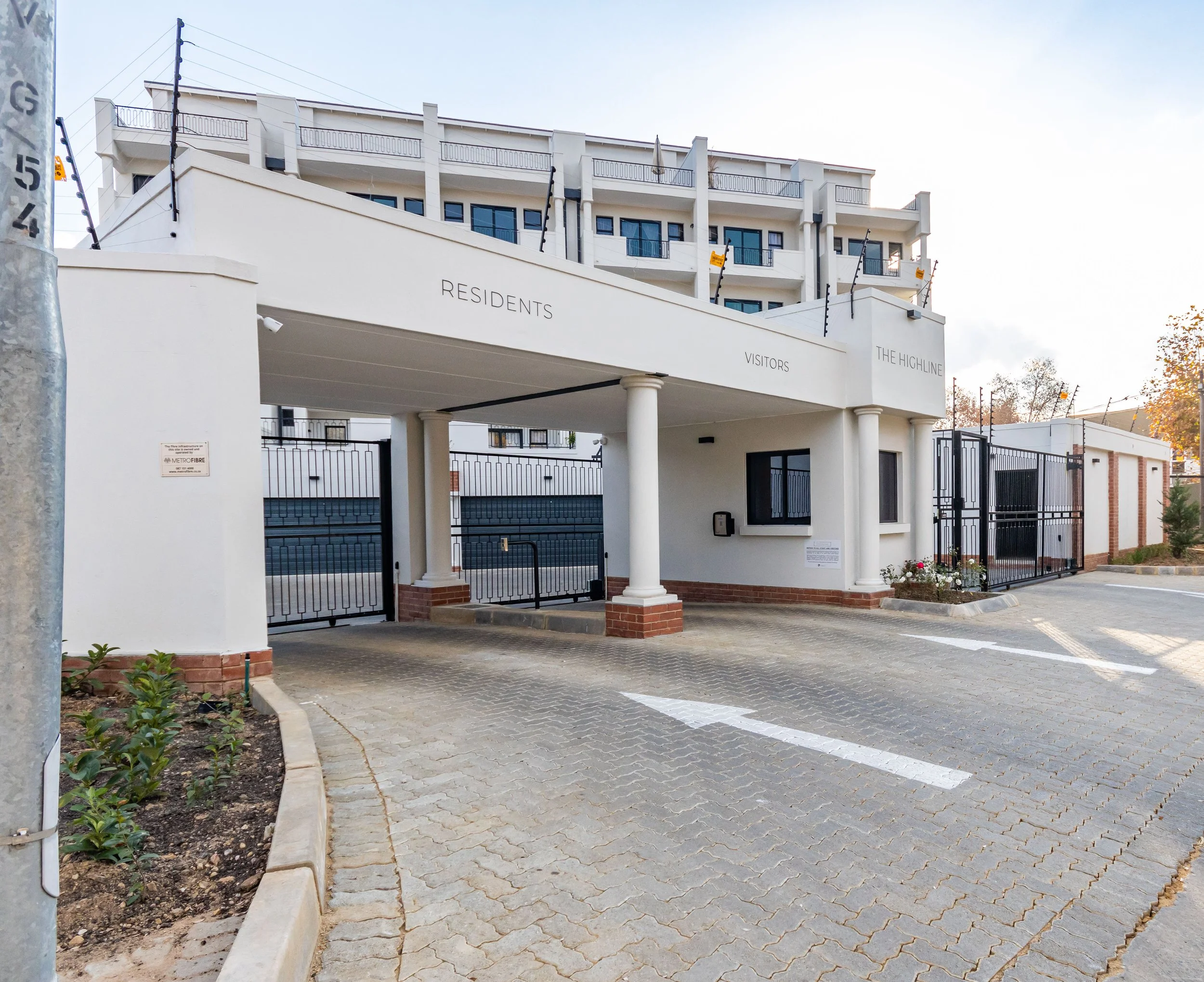 Highline Rivonia — Tyto