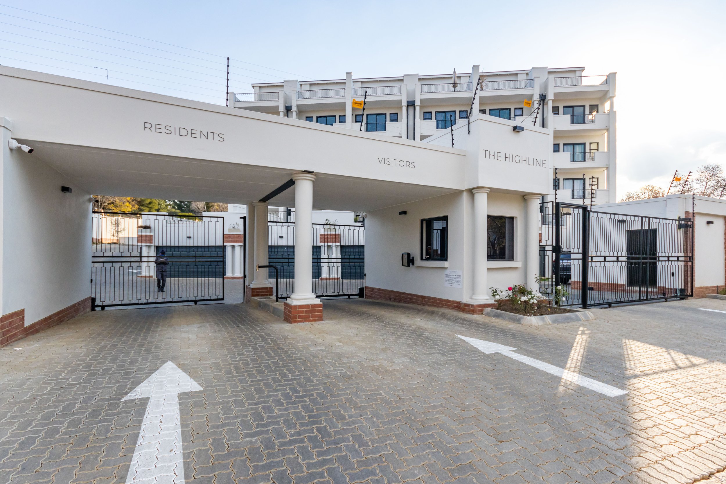 Highline Rivonia — Tyto