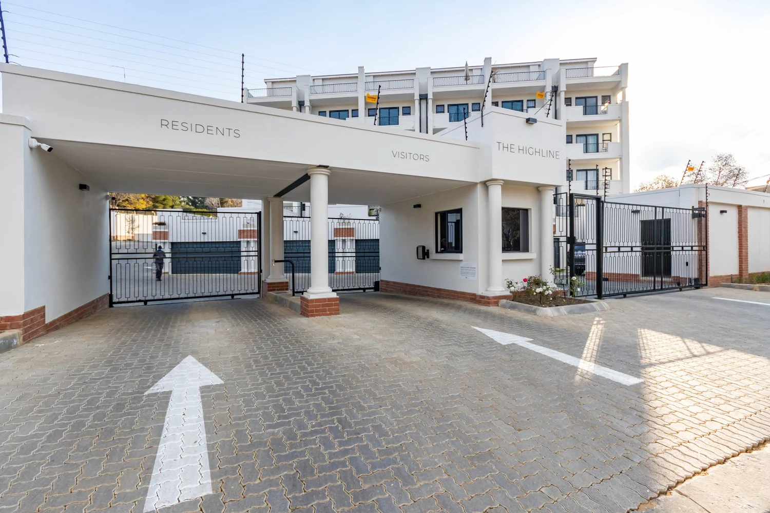 Highline Rivonia — Tyto