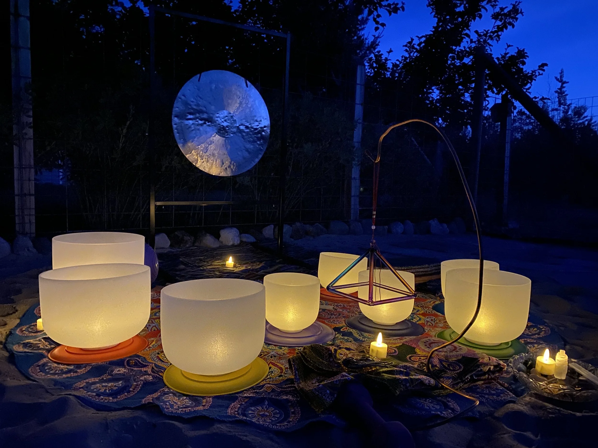 Healing Sound Bath