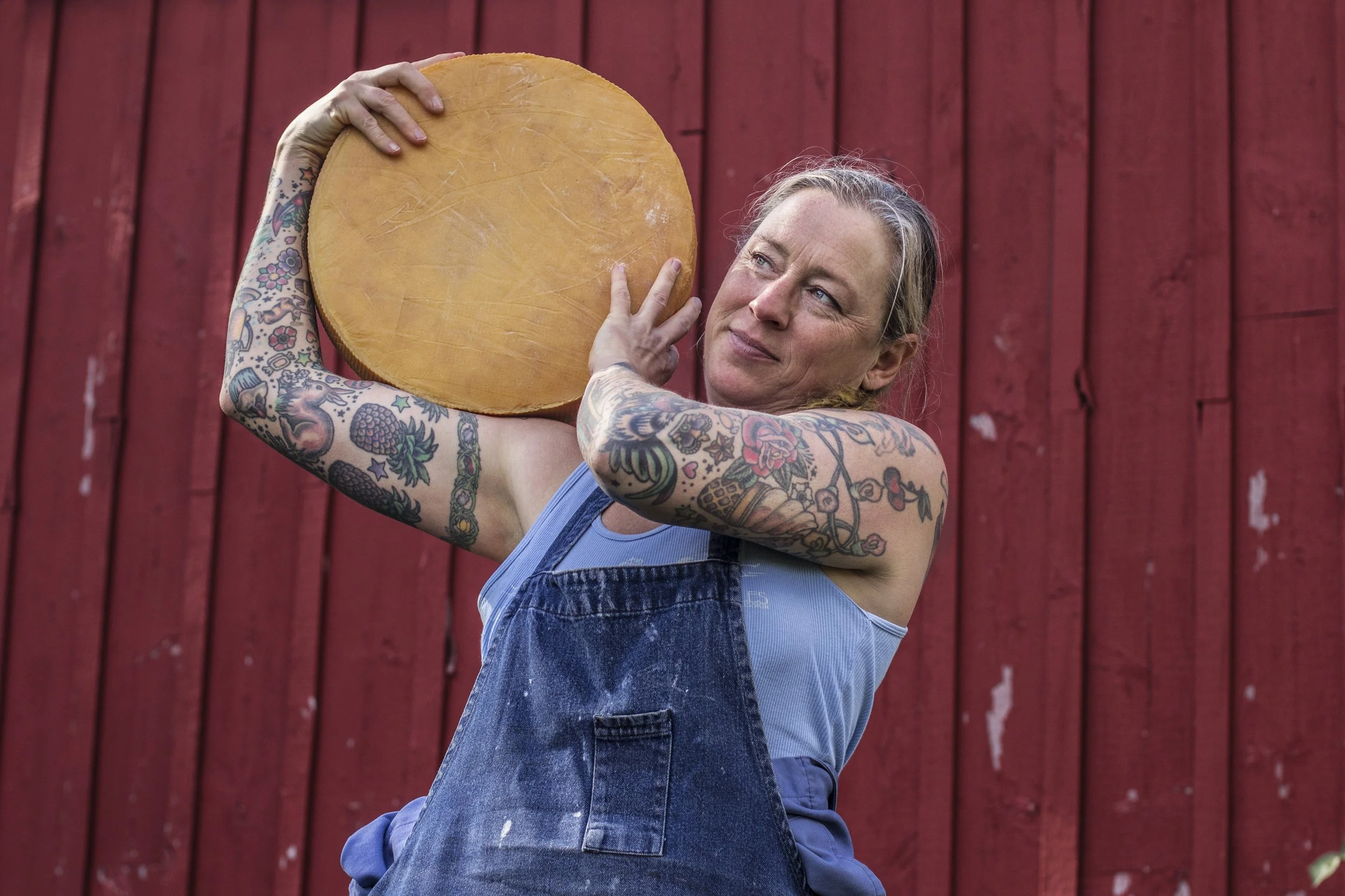 Cheesemaking 101 with Sue Kurta