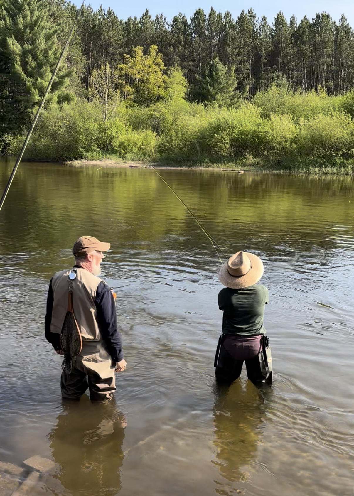 Fly Fishing with Craig Schaaf - Aquatic Entomology and River Reading