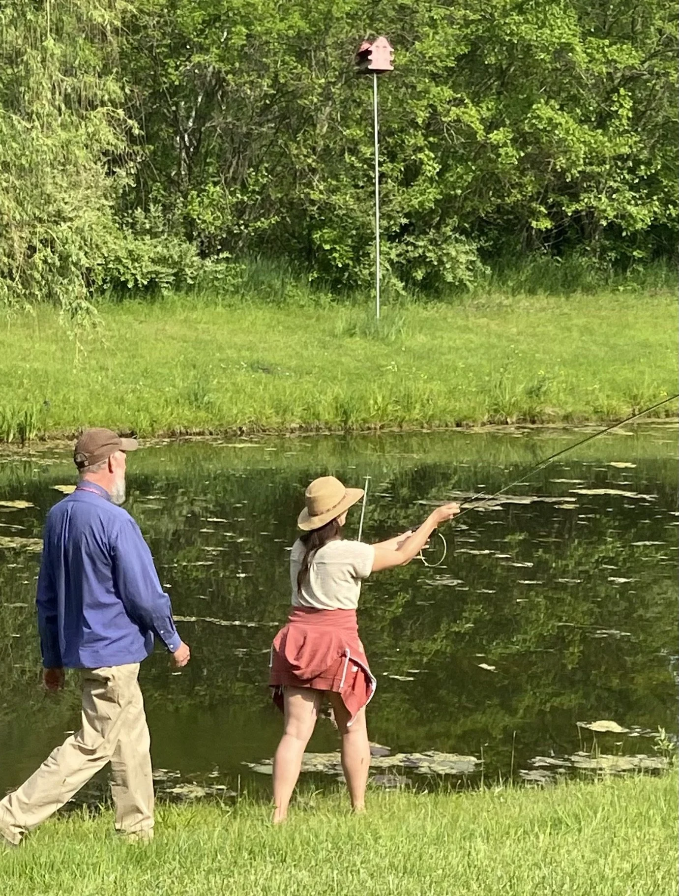 Fly Fishing with Craig Schaaf - Casting Basics